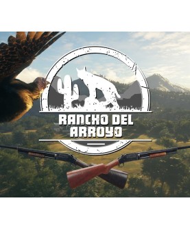 theHunter: Call of the Wild - Rancho del Arroyo DLC valid until March, 2027 Steam Key GLOBAL